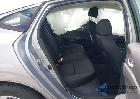 2019 Honda Civic Lx from USA, damaged, VIN 2HGFC2F60KH583212